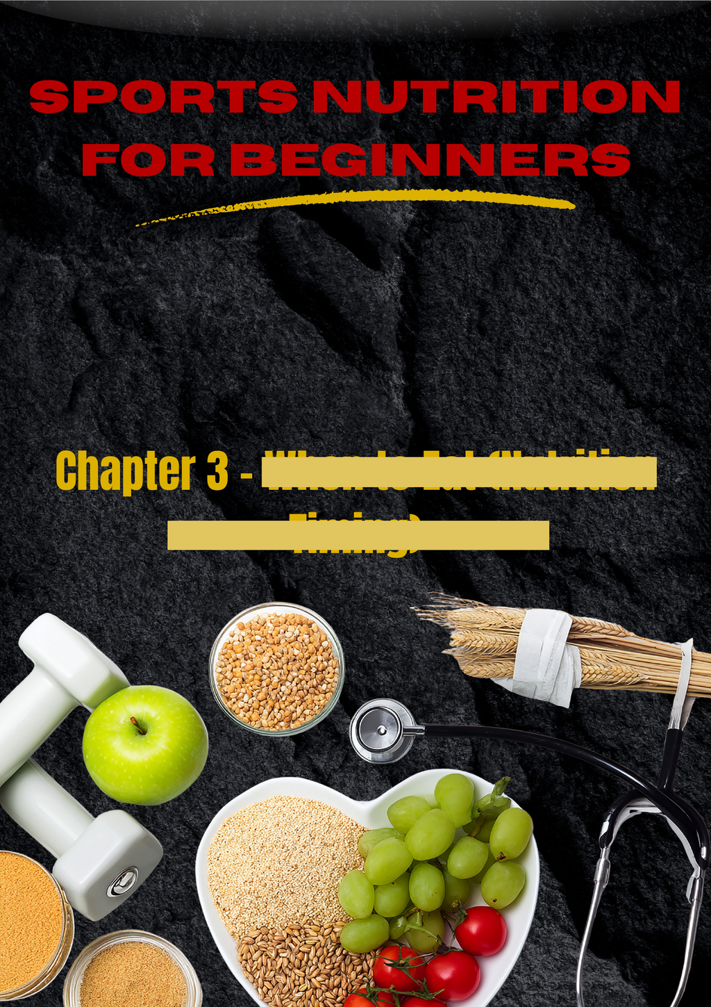 Sports Nutrition for Beginners