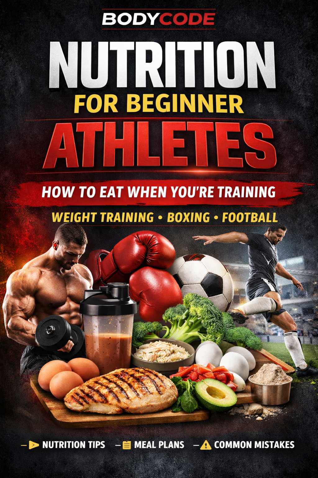 Sports Nutrition for Beginners