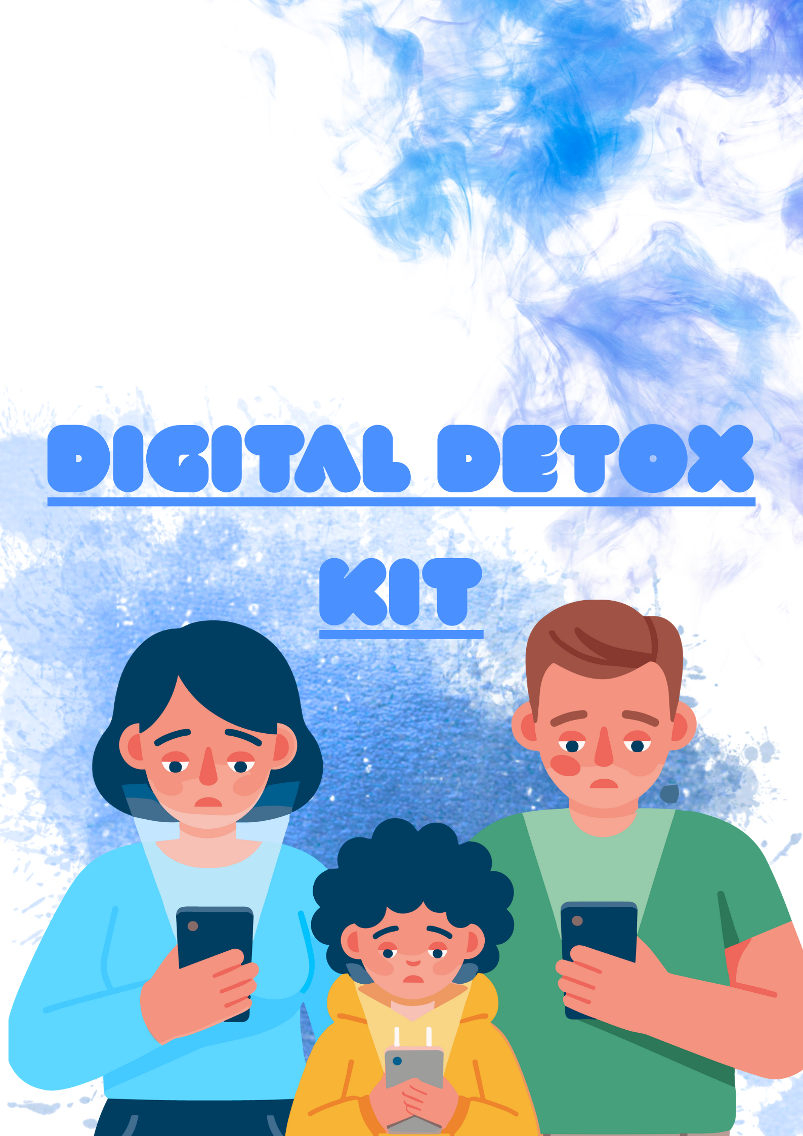 Digital Detox Kit – Take Back Control of Your Screens in 14 Days