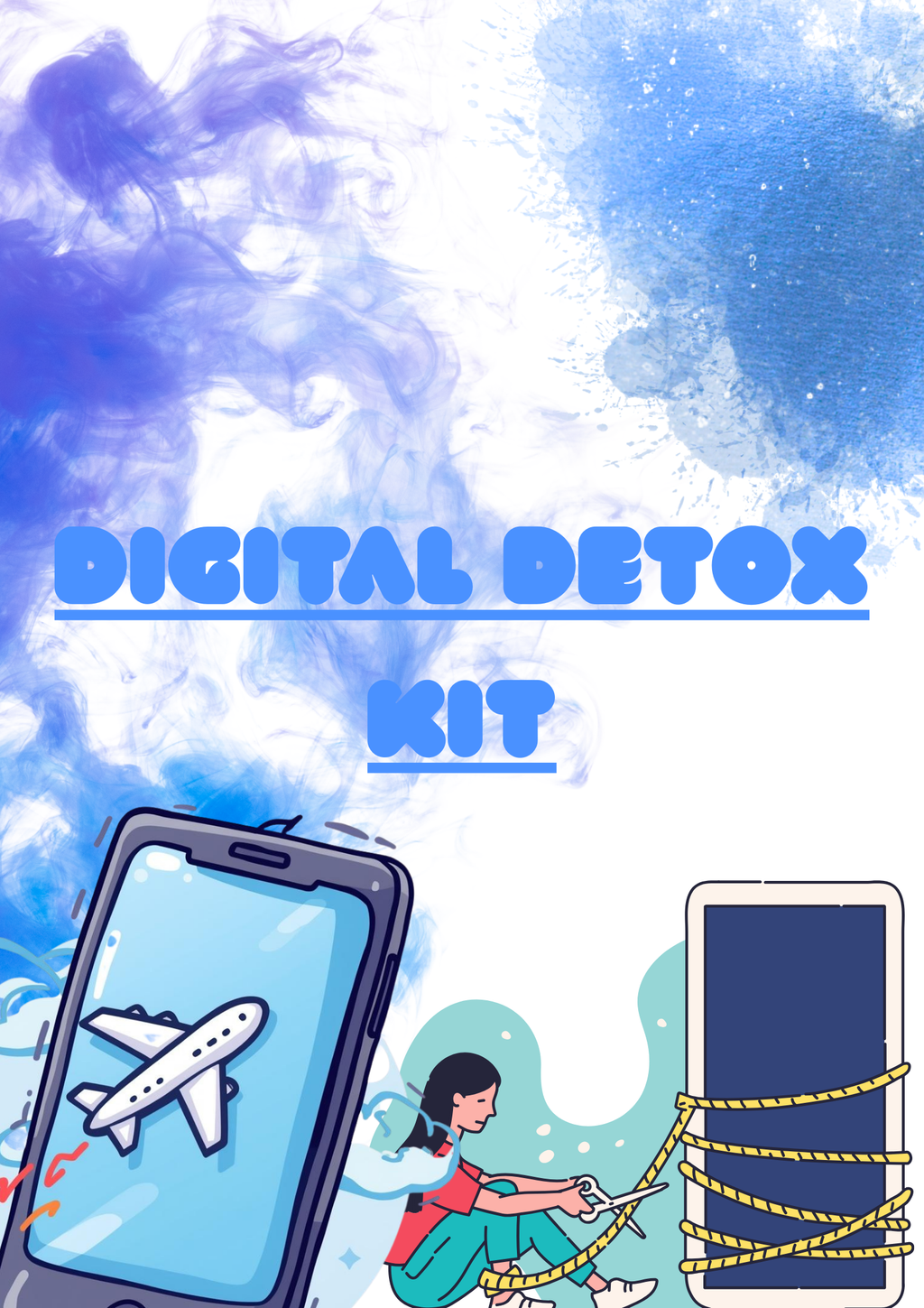 Digital Detox Kit – Take Back Control of Your Screens in 14 Days
